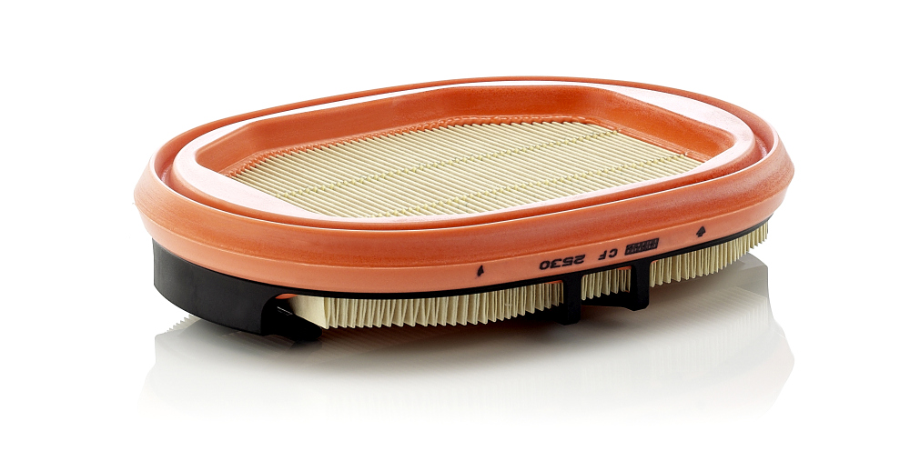 antrinis oro filtras - CF 2530 MANN-FILTER