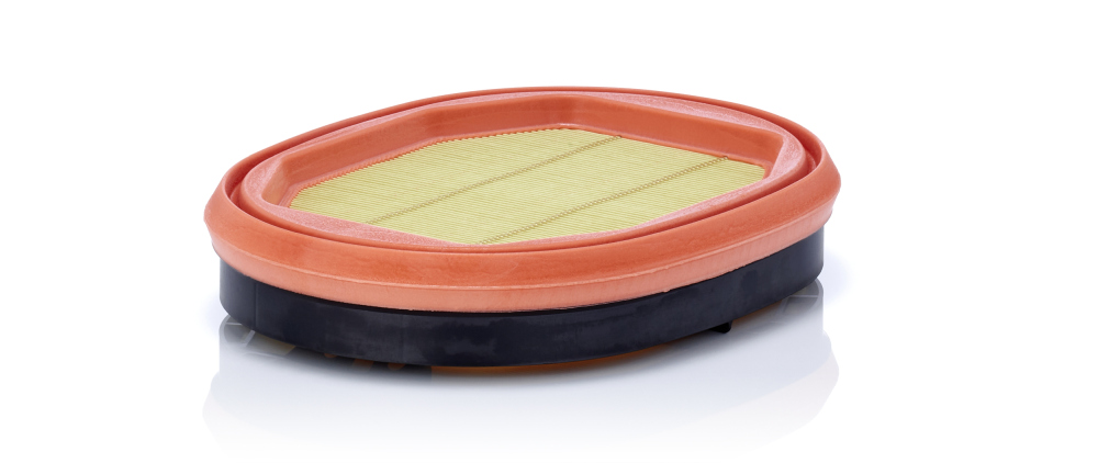 Secondary Air Filter - CF 2864 MANN-FILTER