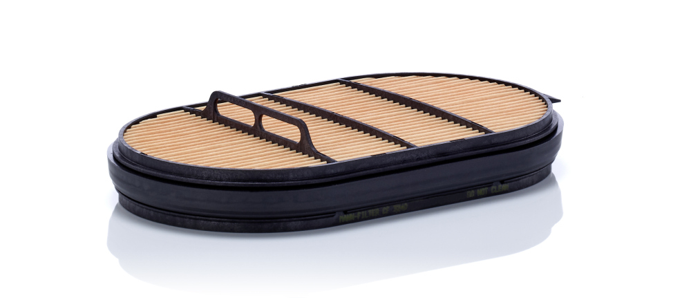 Secondary Air Filter - CF 3240 MANN-FILTER