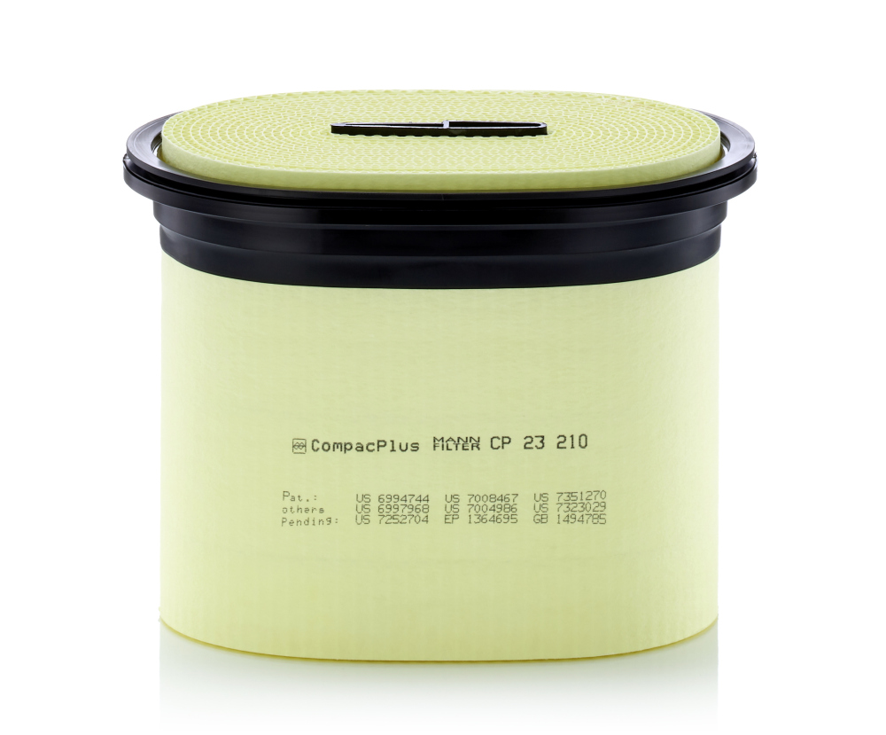 Air Filter - CP 23 210 MANN-FILTER