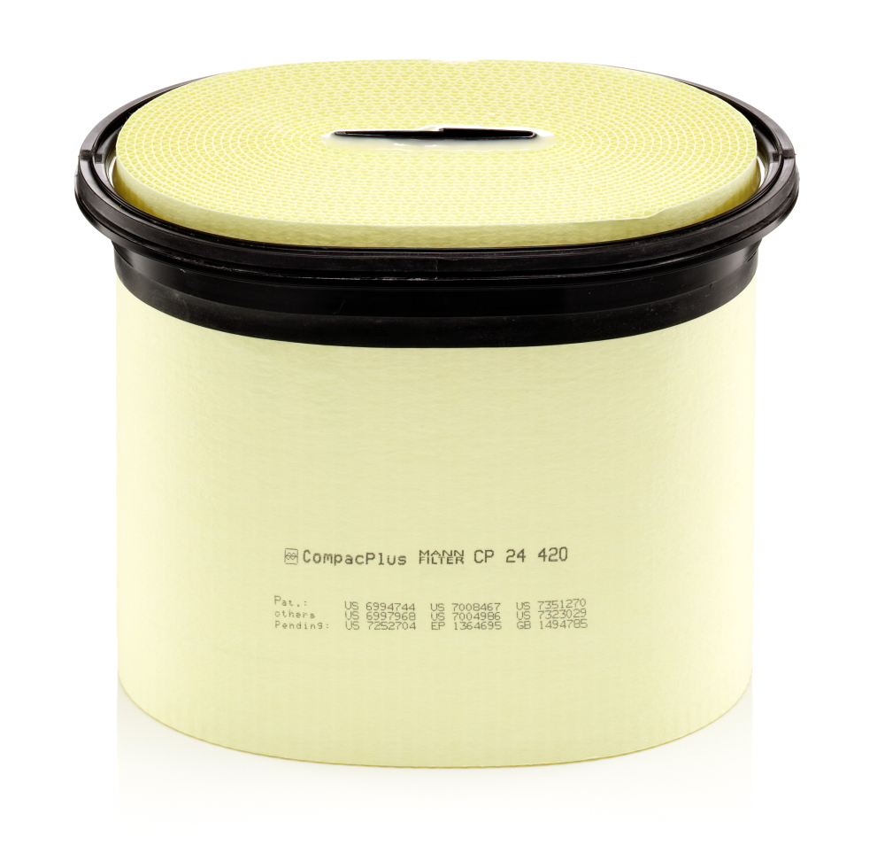Air Filter - CP 24 420 MANN-FILTER