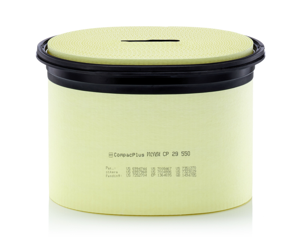 Filtro aria - CP 29 550 MANN-FILTER