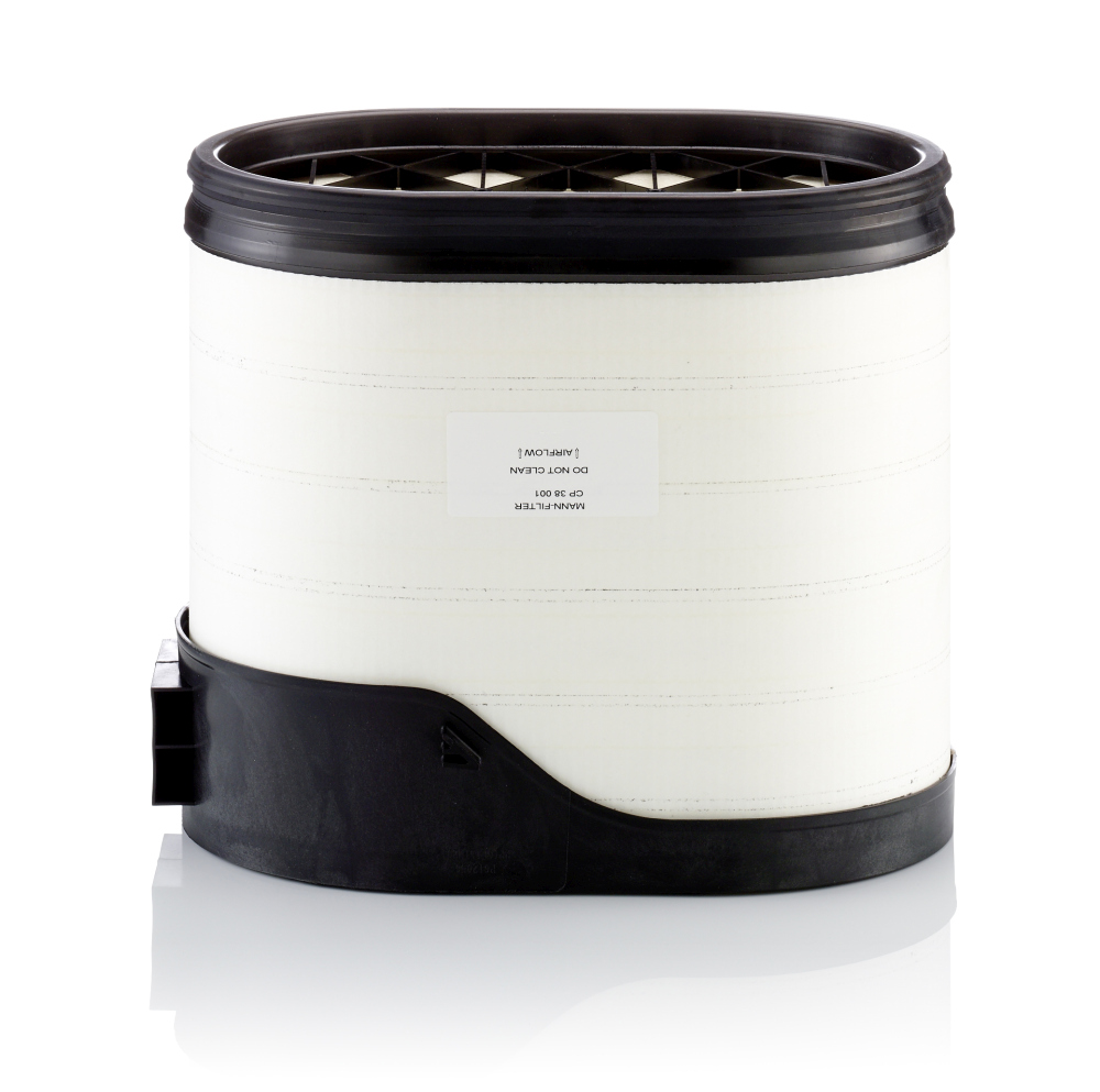 Air Filter - CP 38 001 MANN-FILTER