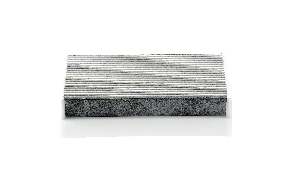 Filter, interior air - CUK 1611 MANN-FILTER