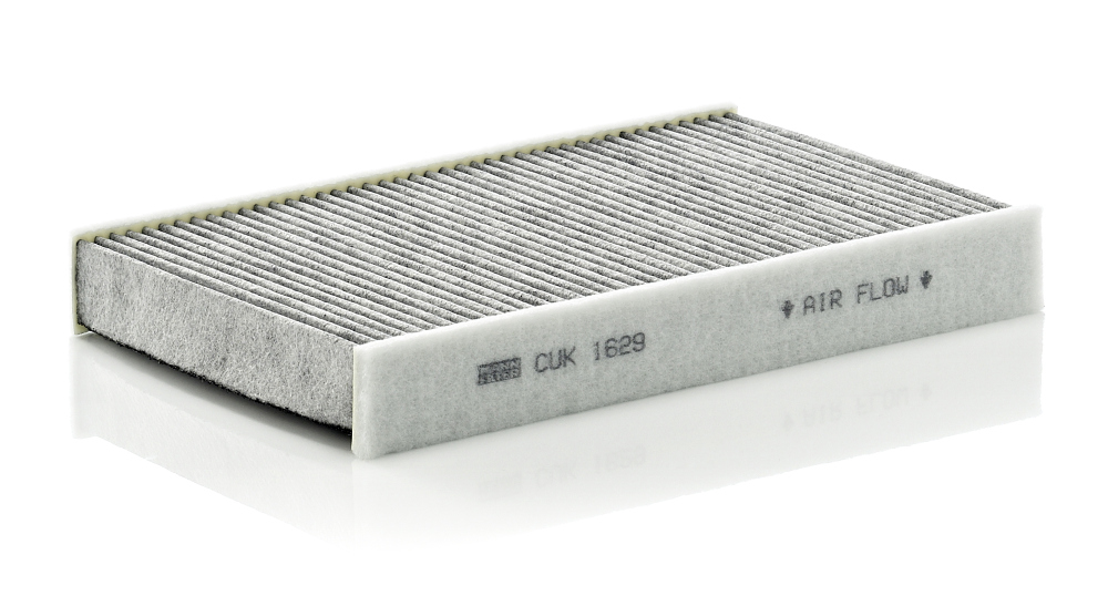 Фильтр, воздух во внутренном пространстве - CUK 1629 MANN-FILTER