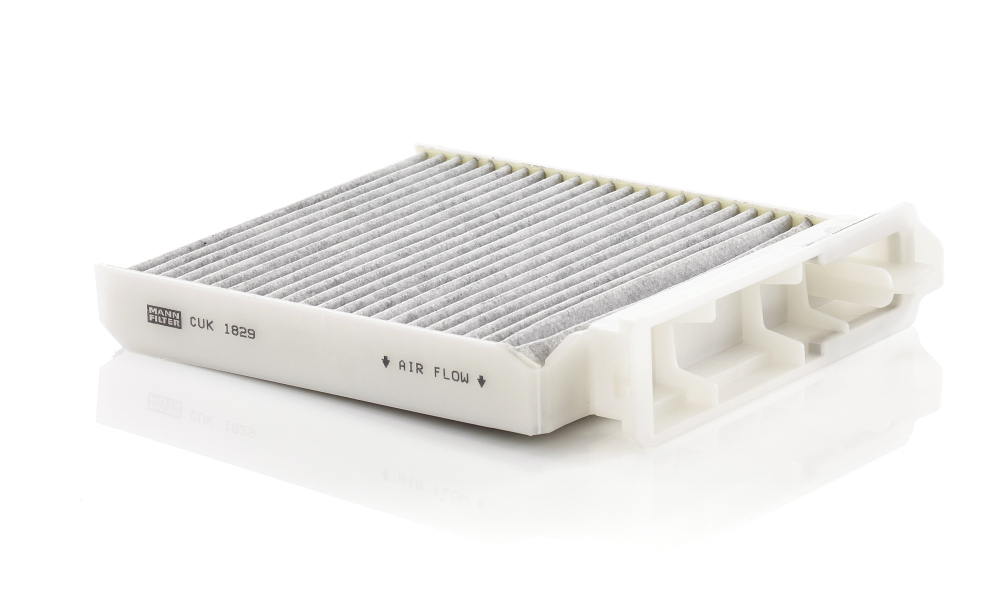 Filter, interior air - CUK 1829 MANN-FILTER