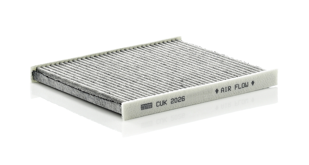 Filter, interior air - CUK 2026 MANN-FILTER