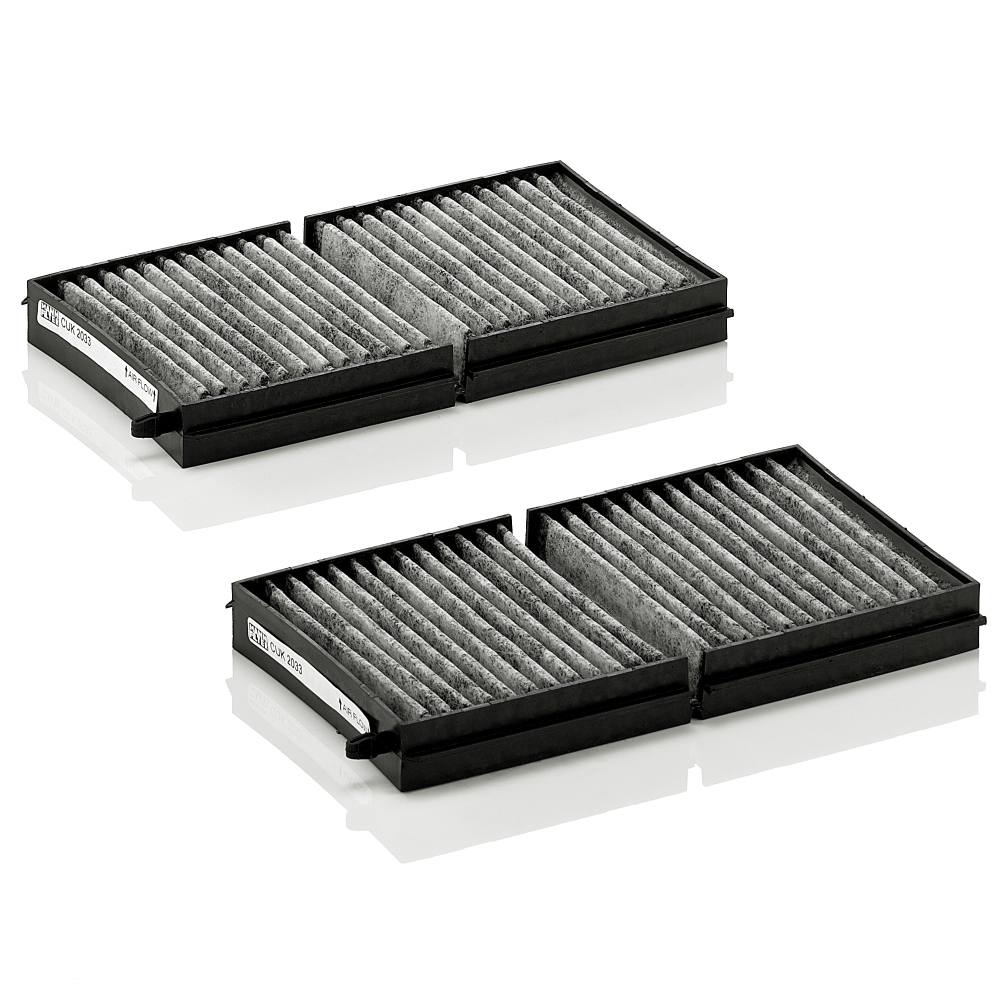 Filter, interior air - CUK 2033-2 MANN-FILTER