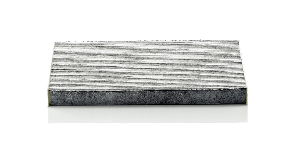 Filter, interior air - CUK 2035 MANN-FILTER