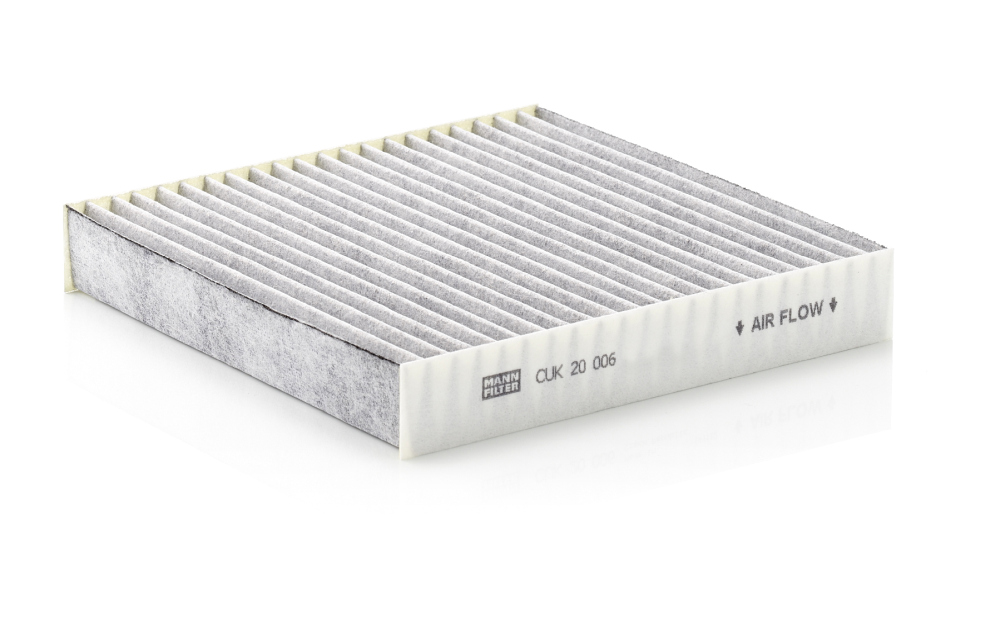 Filter, interior air - CUK 20 006 MANN-FILTER