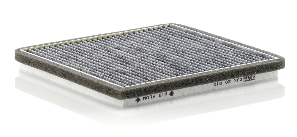 Filter, interior air - CUK 20 010 MANN-FILTER