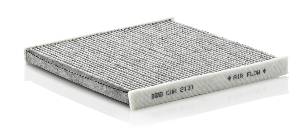 Filter, interior air - CUK 2131 MANN-FILTER