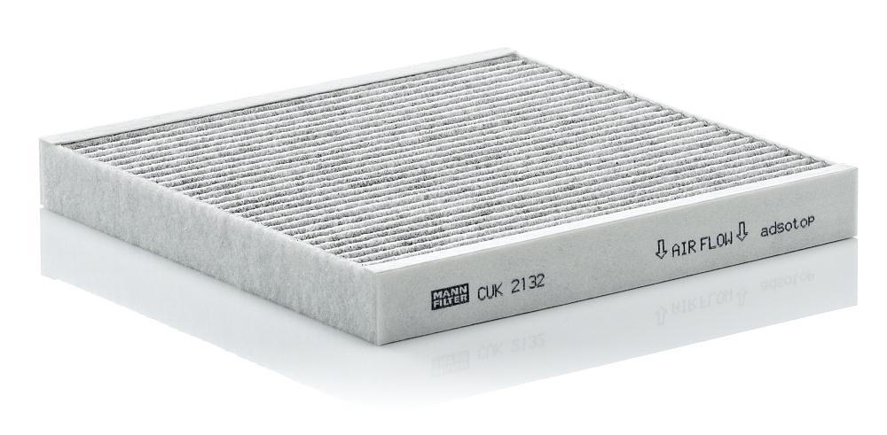 Filter, Innenraumluft - CUK 2132 MANN-FILTER