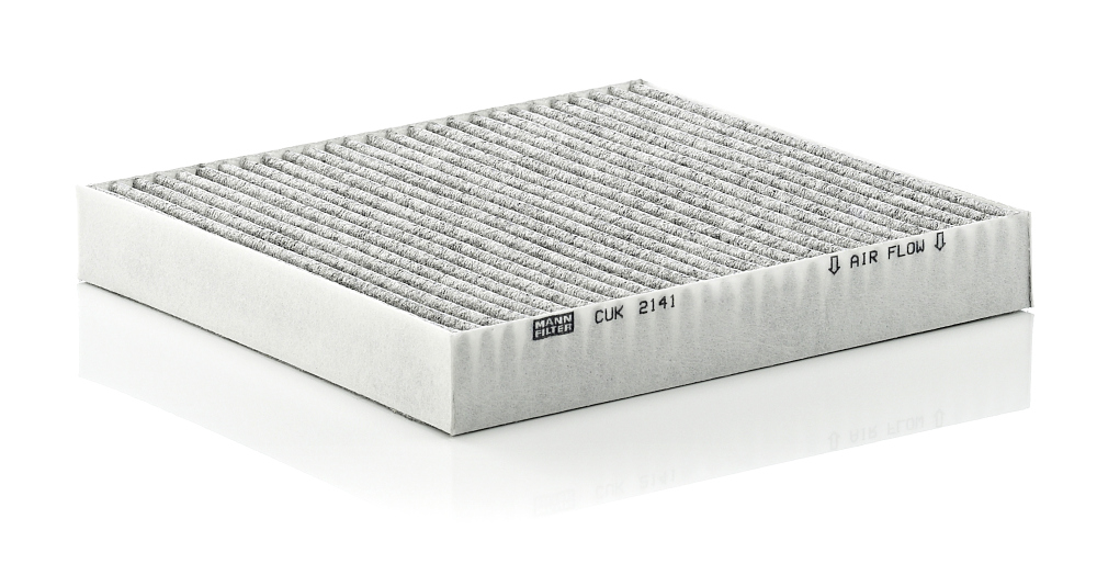 Filter, interior air - CUK 2141 MANN-FILTER
