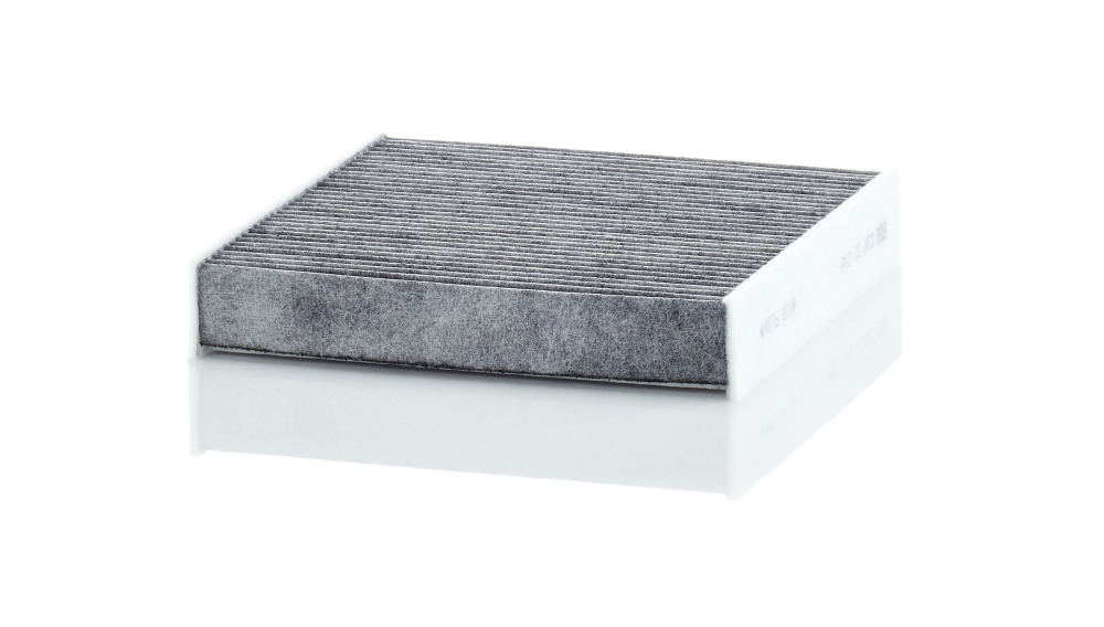 Filter, interior air - CUK 21 016 MANN-FILTER