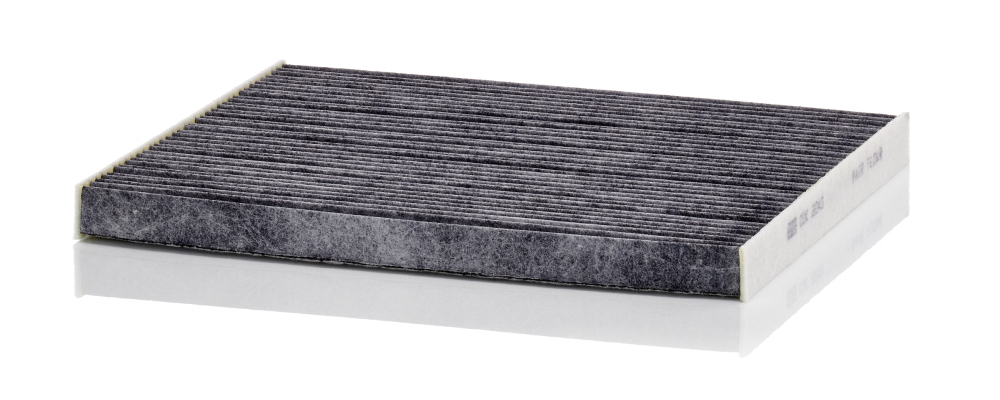 Filter, interior air - CUK 2243 MANN-FILTER
