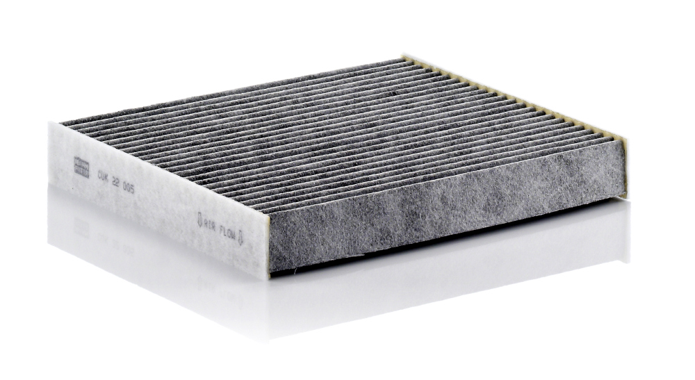 Filter, interior air - CUK 22 005 MANN-FILTER