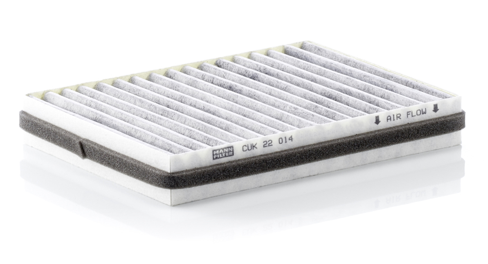 Filter, interior air - CUK 22 014 MANN-FILTER