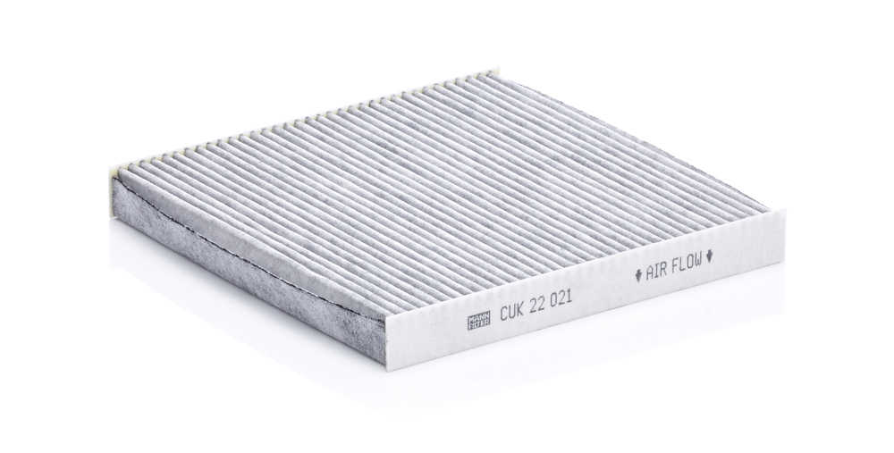 Filter, Innenraumluft - CUK 22 021 MANN-FILTER