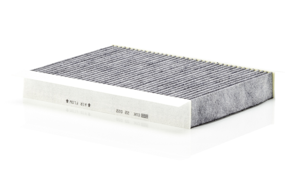 Filter, interior air - CUK 22 022 MANN-FILTER
