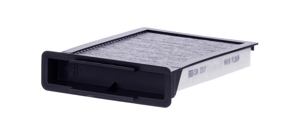 Filter, interior air - CUK 2317 MANN-FILTER