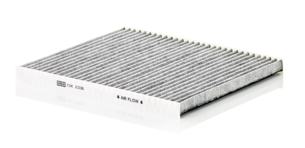 filtras, salono oras - CUK 2336 MANN-FILTER