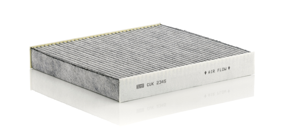Filter, interior air - CUK 2345 MANN-FILTER
