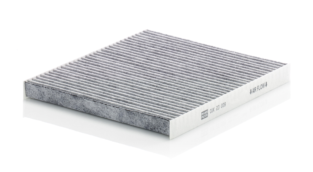 Filter, interior air - CUK 23 009 MANN-FILTER