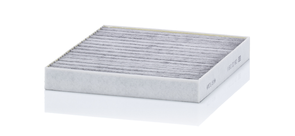 Filter, interior air - CUK 23 019/1 MANN-FILTER