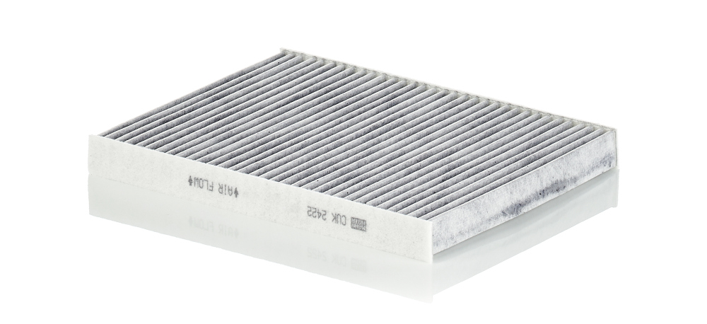 Filter, interior air - CUK 2422 MANN-FILTER