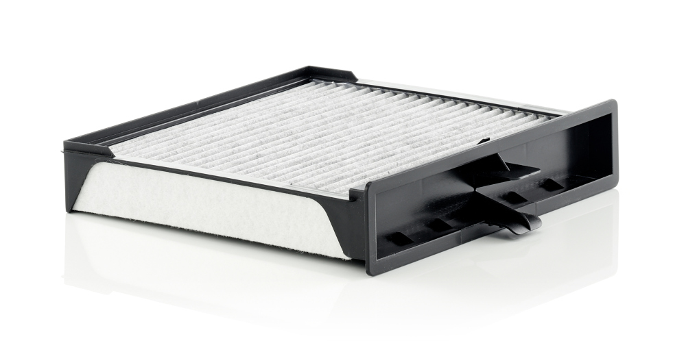 Filter, interior air - CUK 2430 MANN-FILTER