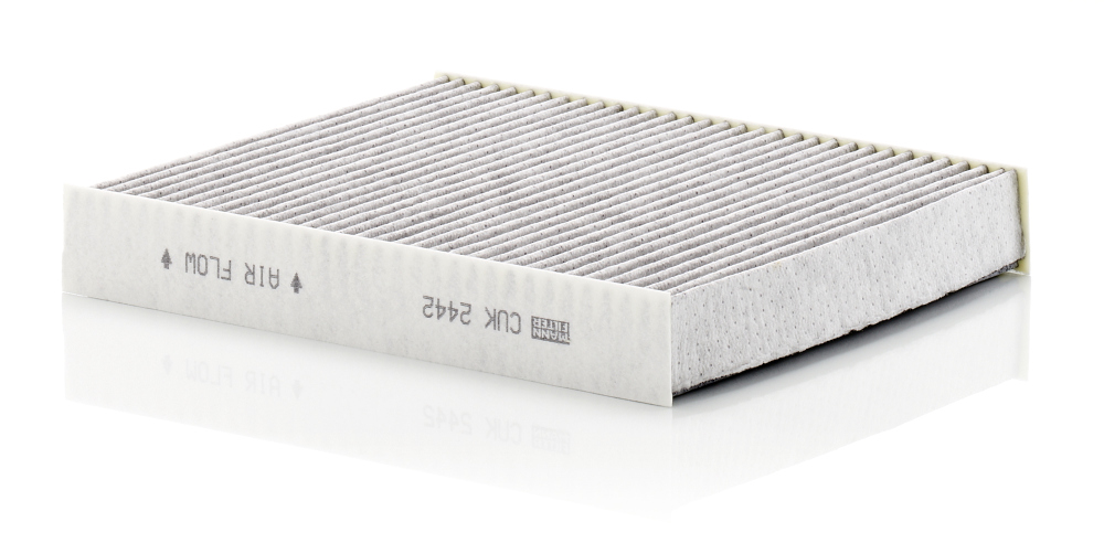 Filter, Innenraumluft - CUK 2442 MANN-FILTER