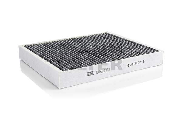 Filter, interior air - CUK 24 003 MANN-FILTER