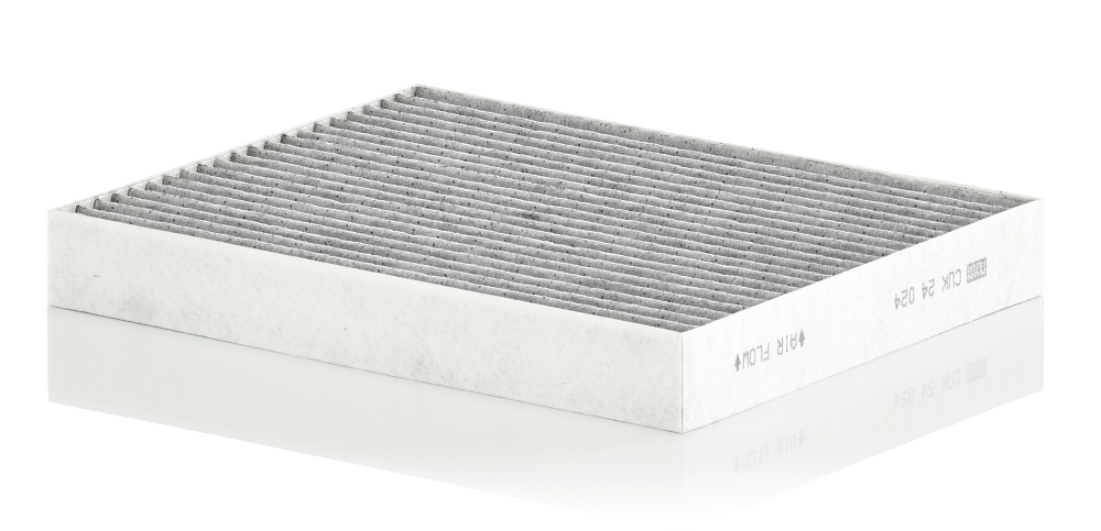 Filter, interior air - CUK 24 024 MANN-FILTER