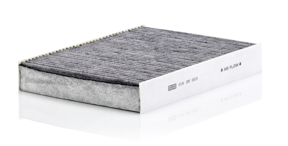 Filter, interior air - CUK 25 003 MANN-FILTER