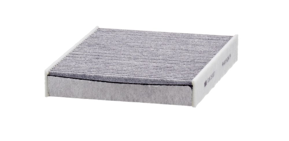 Filter, interior air - CUK 25 007 MANN-FILTER