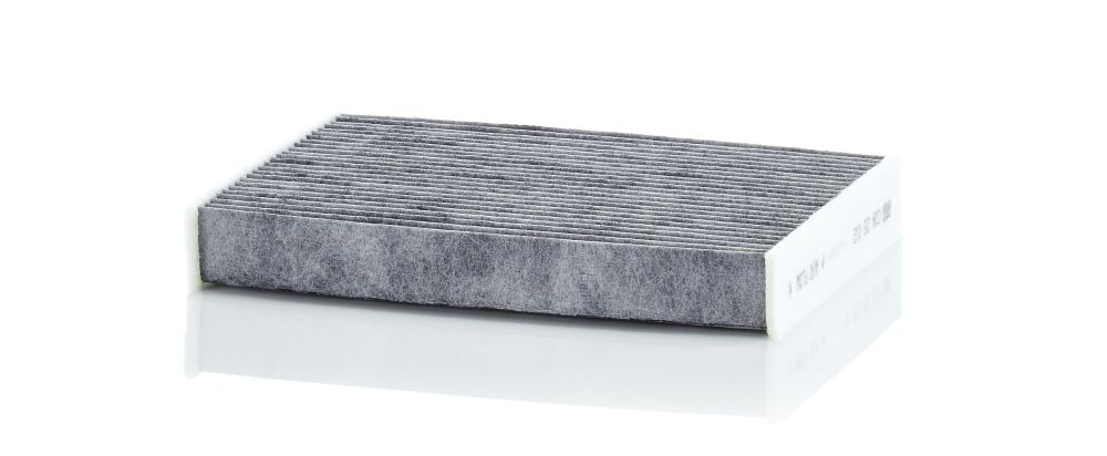 Filter, interior air - CUK 25 012 MANN-FILTER