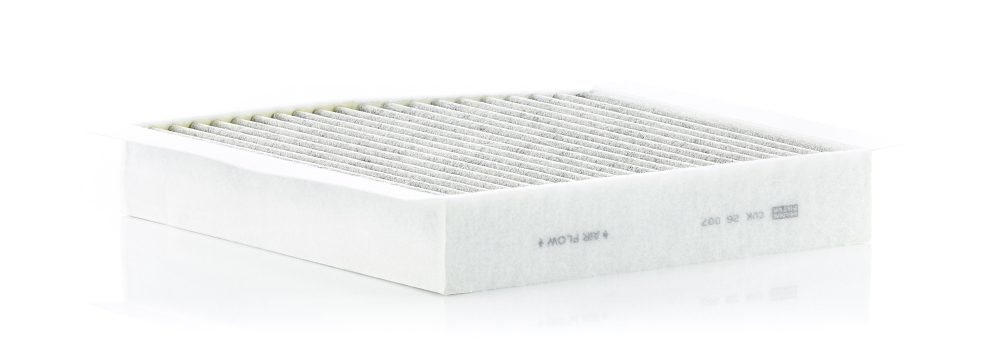 Filter, interior air - CUK 26 007 MANN-FILTER