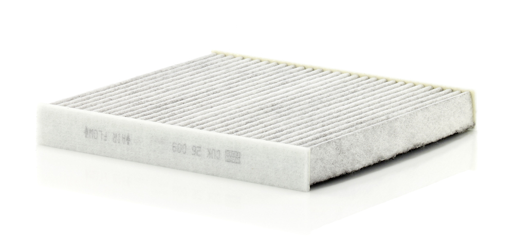 Filter, interior air - CUK 26 009 MANN-FILTER