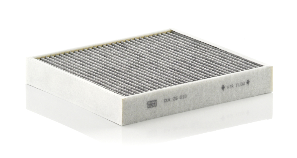 Filter, interior air - CUK 26 010 MANN-FILTER