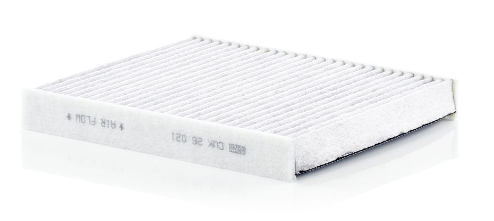 Filter, interior air - CUK 26 021 MANN-FILTER