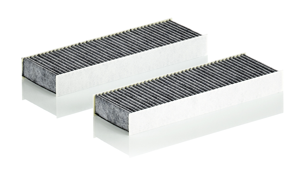 Filter, interior air - CUK 26 025-2 MANN-FILTER