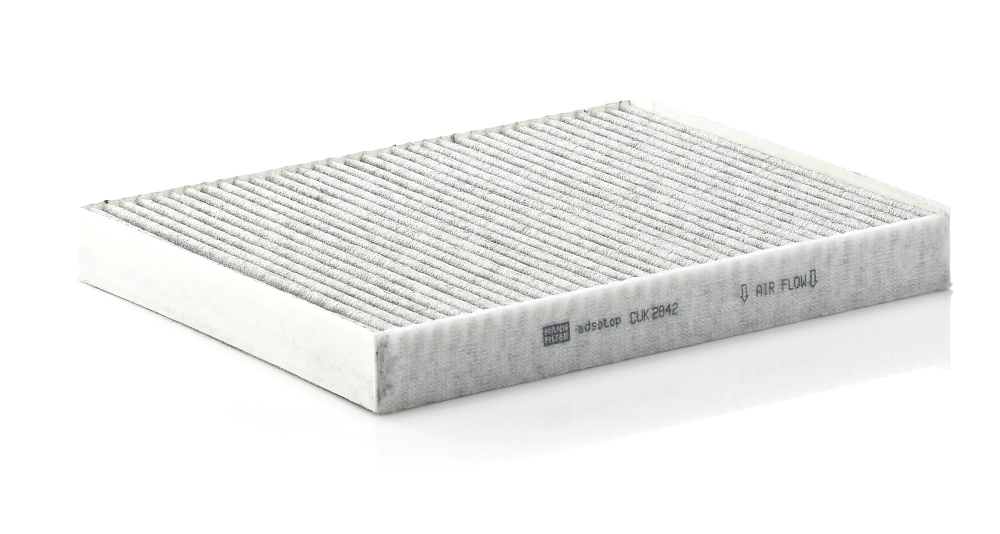 Filter, interior air - CUK 2842 MANN-FILTER