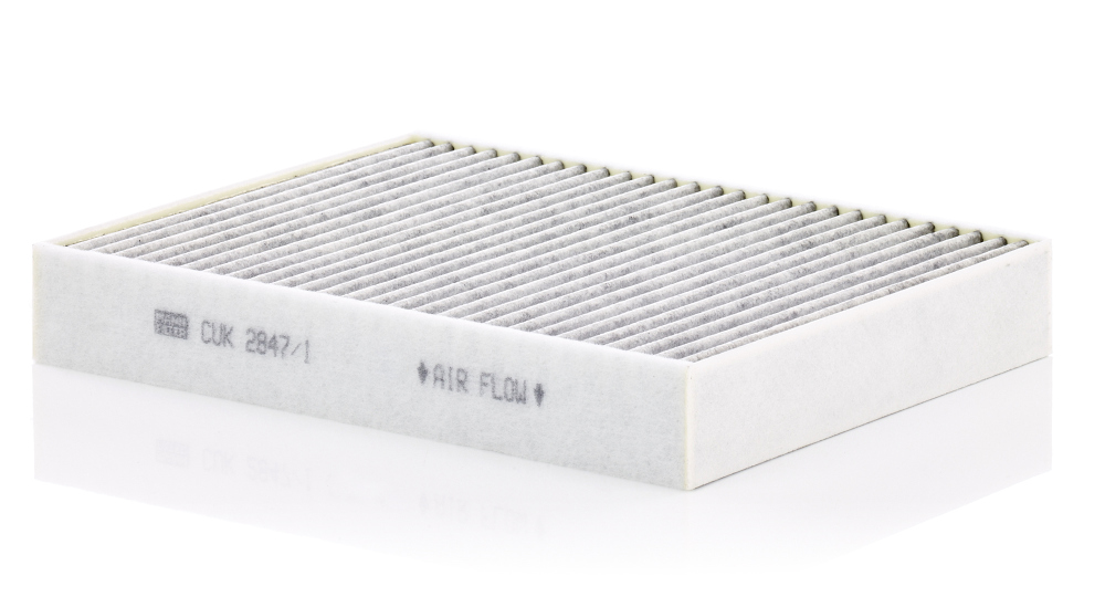 Filter, interior air - CUK 2847/1 MANN-FILTER