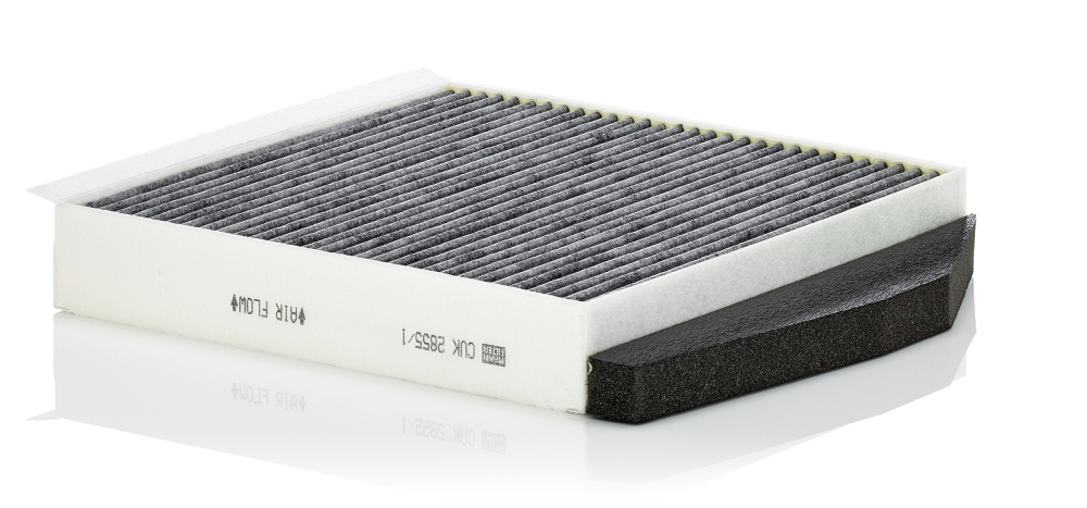 Filter, interior air - CUK 2855/1 MANN-FILTER