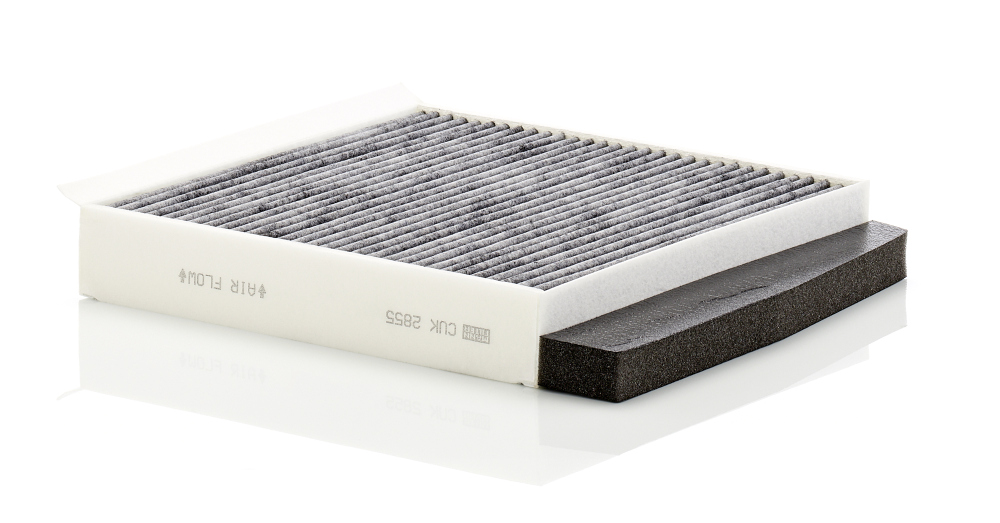 Filter, interior air - CUK 2855 MANN-FILTER