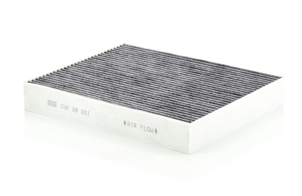 Filtro, Aria abitacolo - CUK 28 001 MANN-FILTER