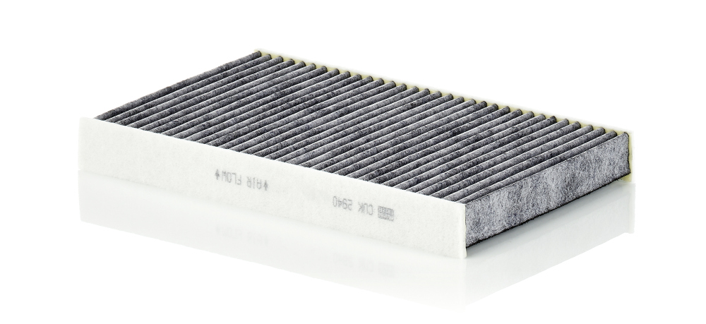 Filter, interior air - CUK 2940 MANN-FILTER