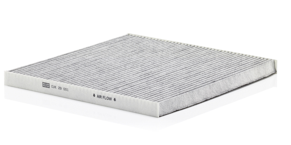 Filter, interior air - CUK 29 001 MANN-FILTER