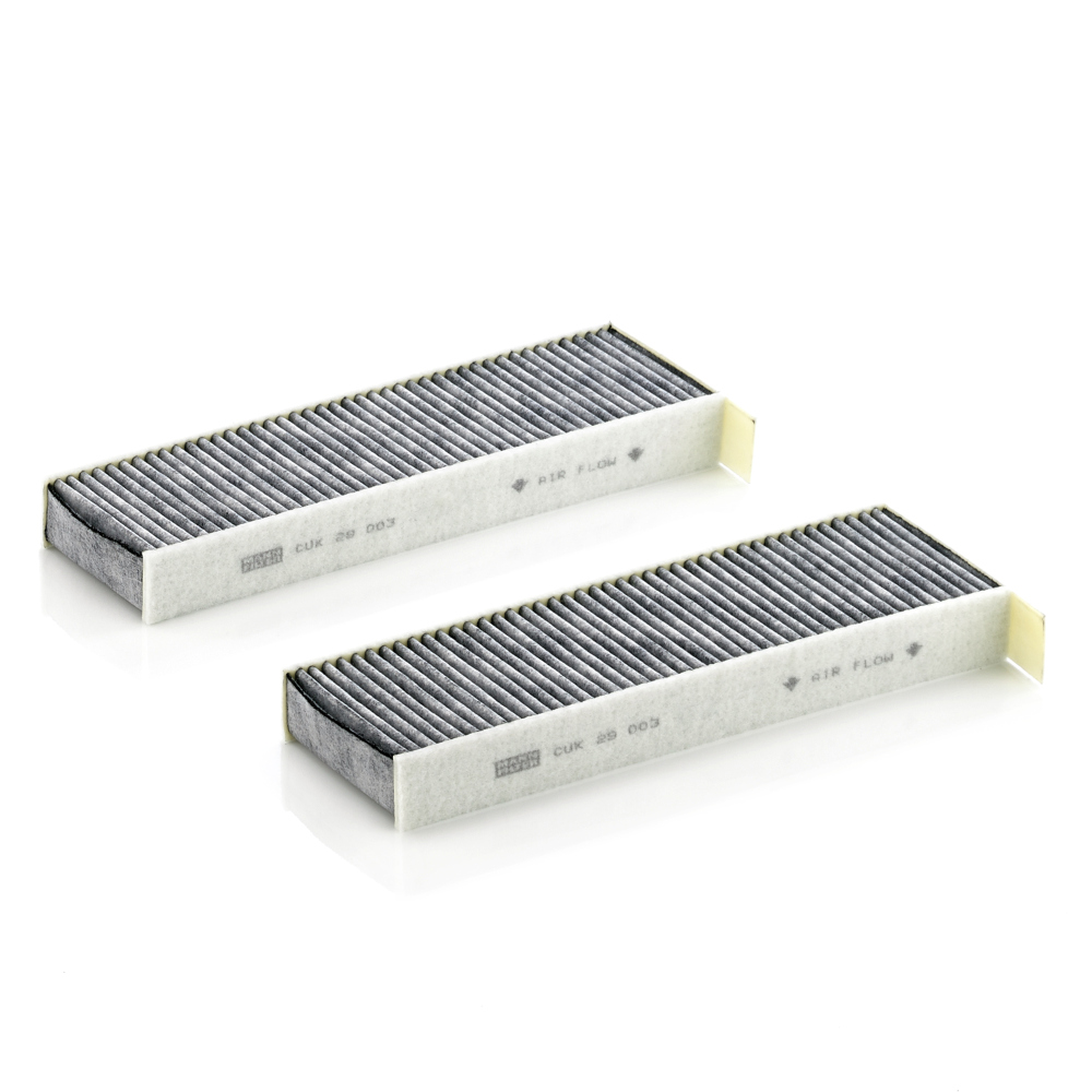 Filter, interior air - CUK 29 003-2 MANN-FILTER